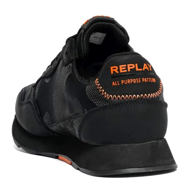 REPLAY ARTHUR LAND RS680114S-003 muške tenisice