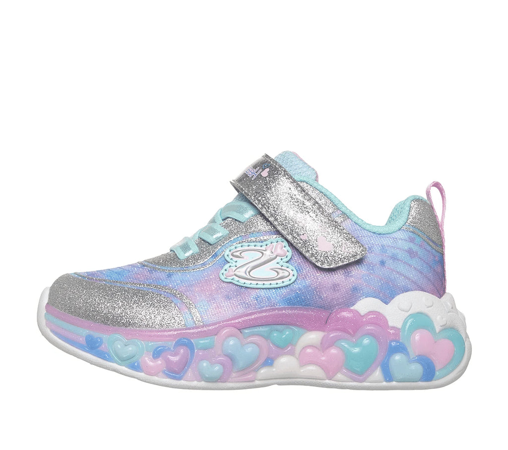 SKECHERS ETERNAL HEART LIGHTS 302696N-SMLT dječije tenisice