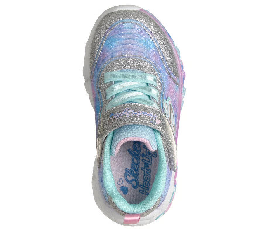 SKECHERS ETERNAL HEART LIGHTS 302696N-SMLT dječije tenisice
