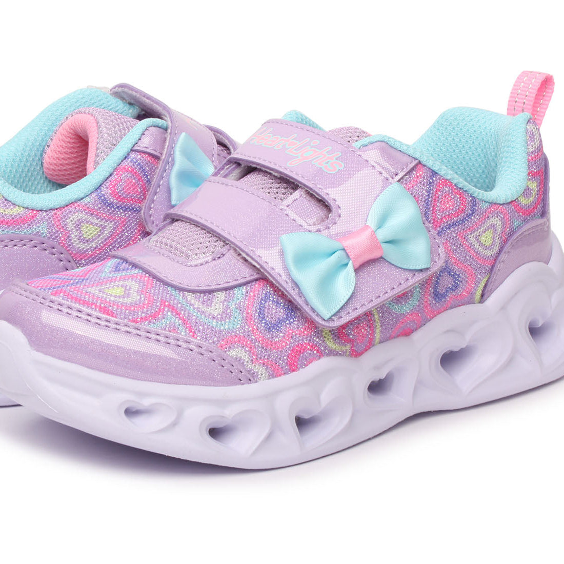 SKECHERS HEART LIGHTS  303258N-LVMT  dječije tenisice