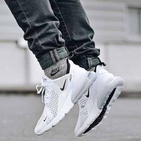 NIKE AIR MAX 270 AH8050-100 muške tenisice bijele