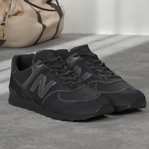 ML574EVE New Balance 574 Triple Black muške lifestyle tenisice