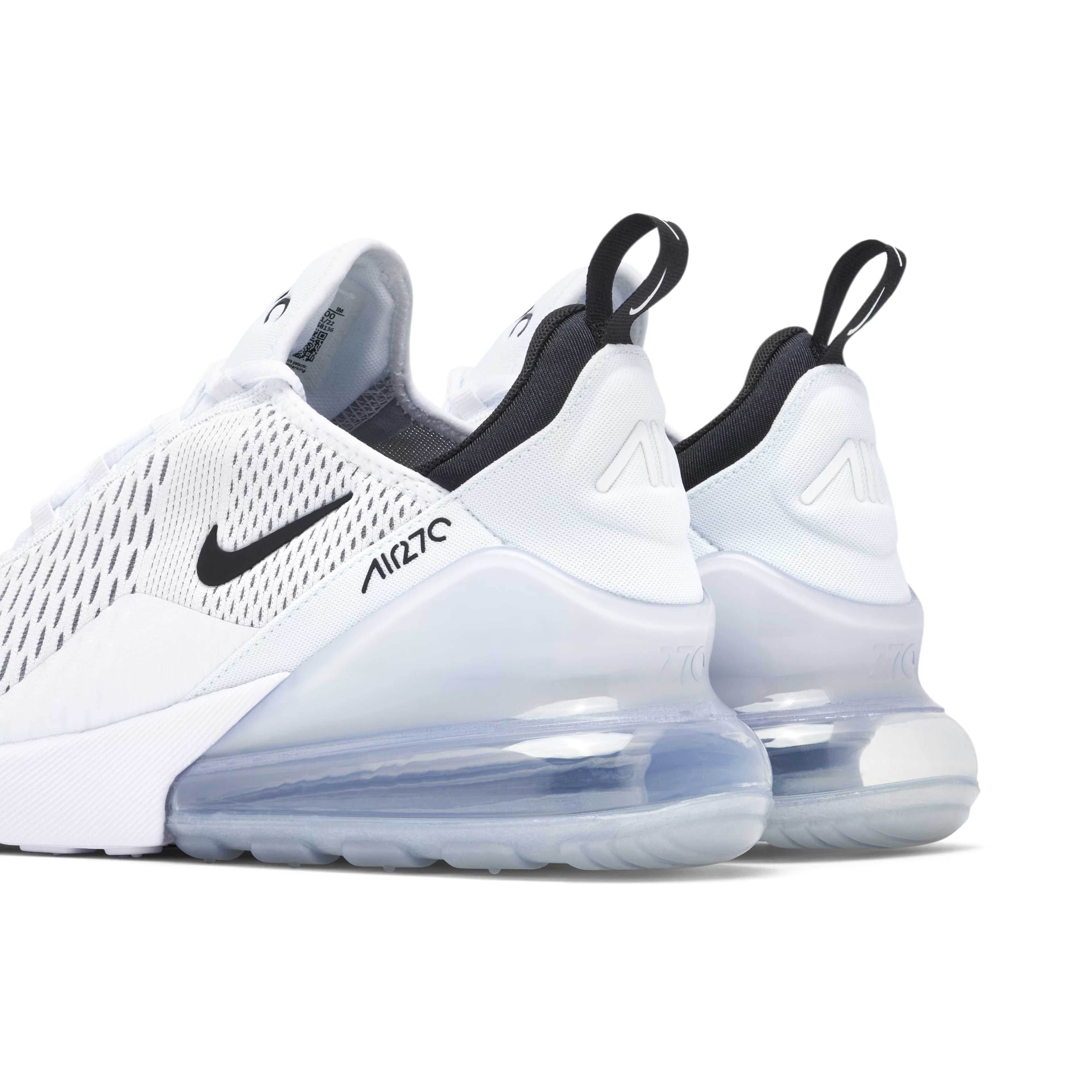 NIKE AIR MAX 270 AH8050-100 muške tenisice bijele