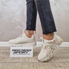 Zenske tenisice Skechers UNO LITE 314067L-NTMT 30-39