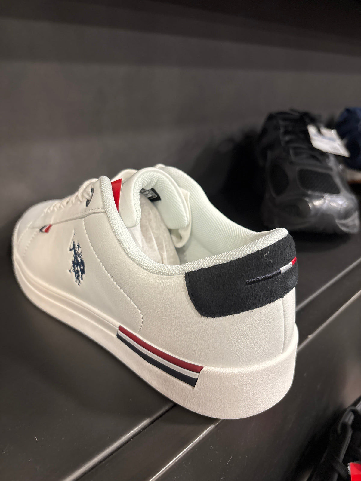 M TENISICE US POLO ALFIE GLB F6