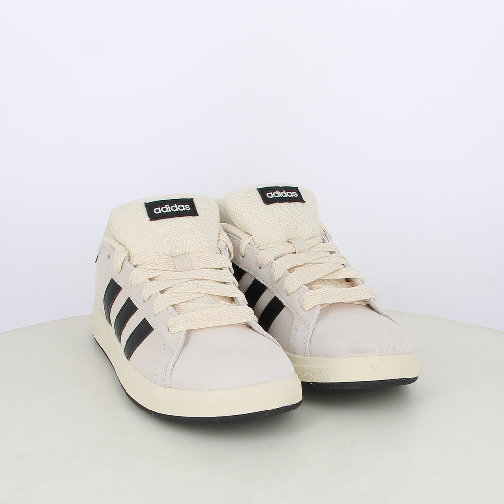 adidas Grand Court 00s JR5569 dječje tenisice od brušene kože