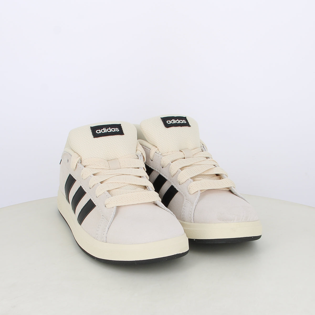 adidas Grand Court 00s JR5569 dječje tenisice od brušene kože