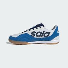 Adidas Top Sala Competetion II JH6967 muške dvoranske tenisice bijelo plave