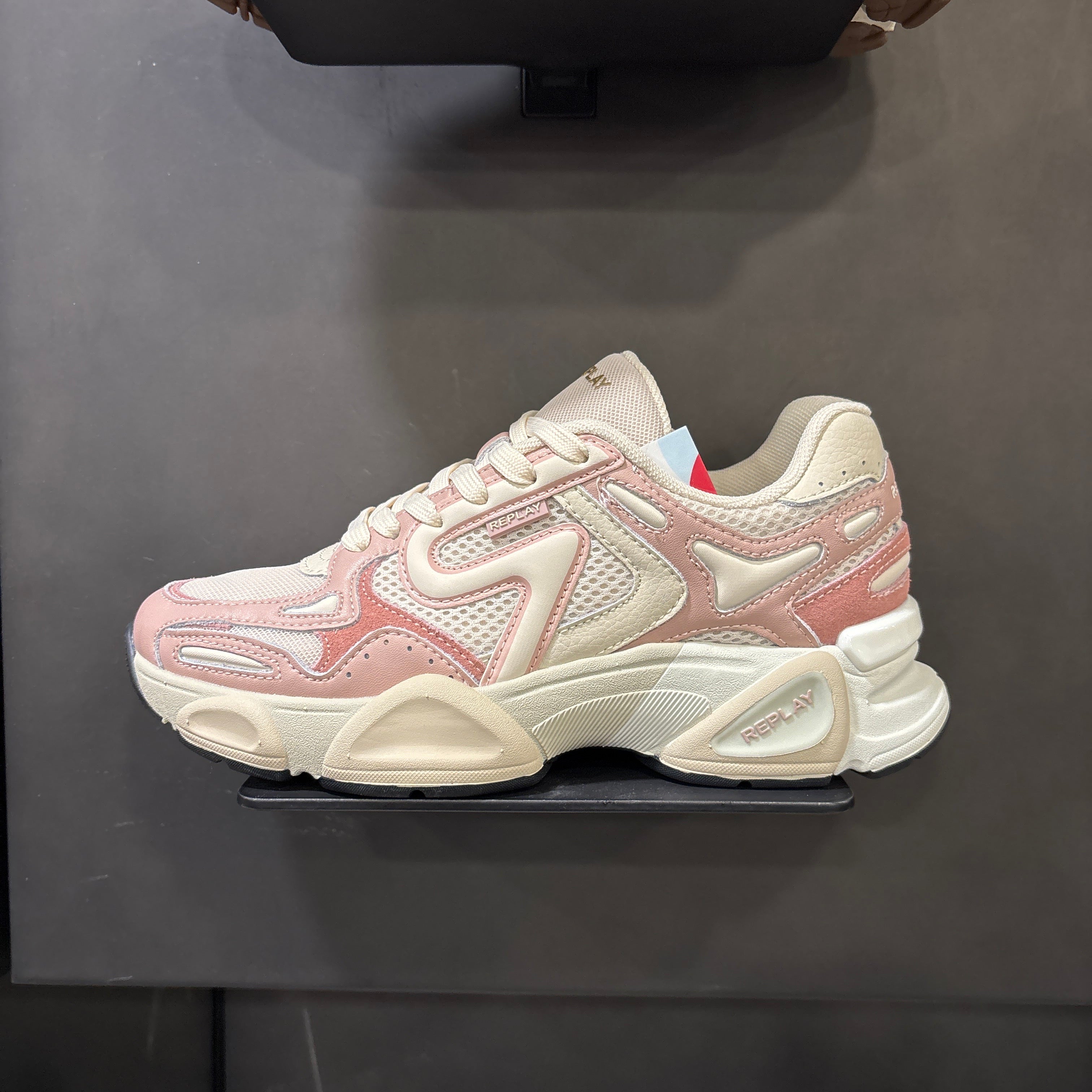 REPLAY DESTINY W TOTAL RS9N0020T-173 ženske tenisice