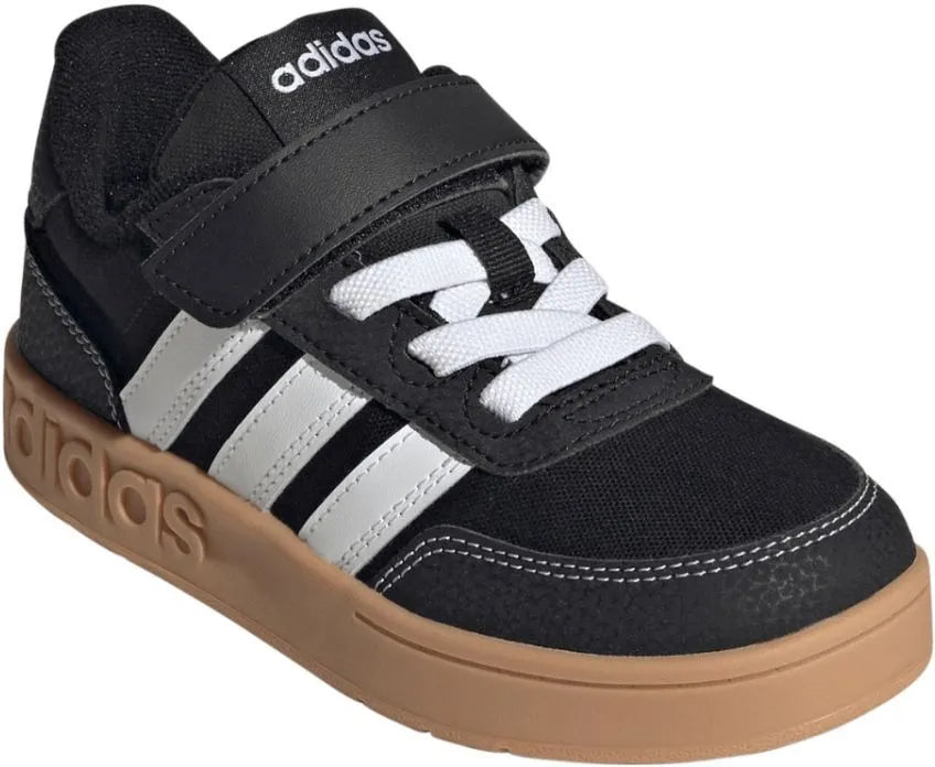 adidas Breakbase dječje tenisice crno-bijele | JR9779