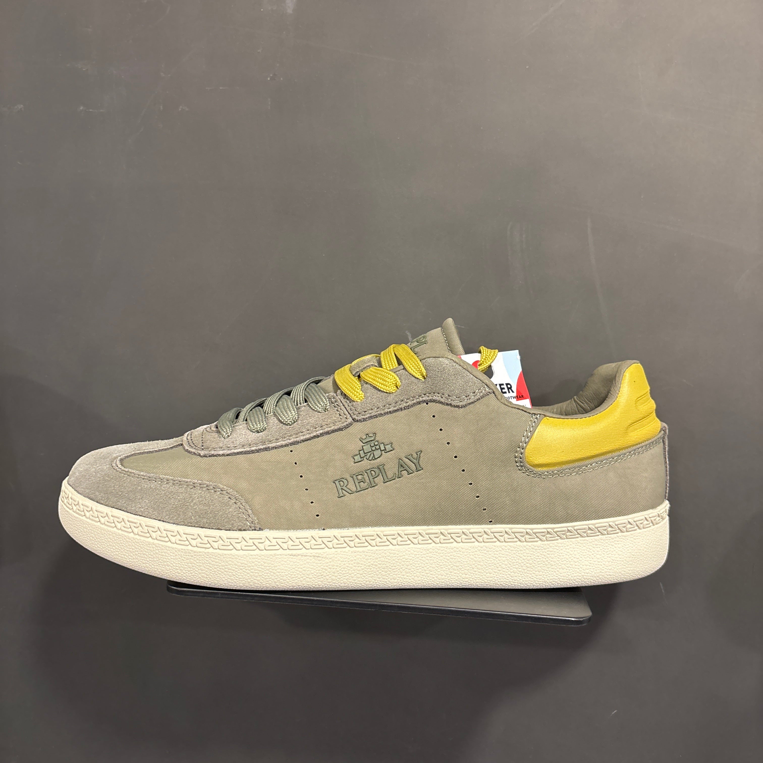 REPLAY PYPER NY RSD70011T-039 muške tenisice