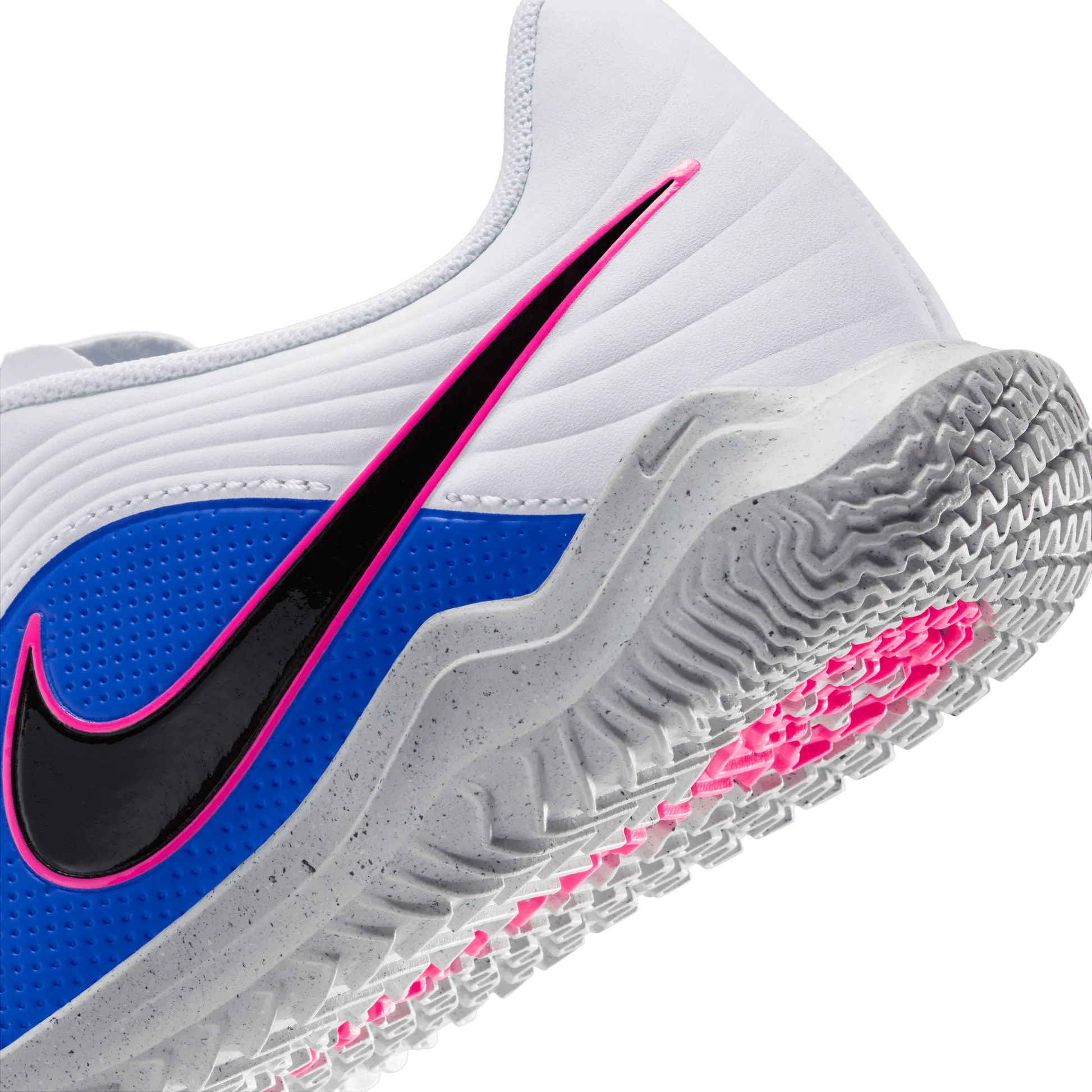 NIKE JR Phantom GX 2 Club IC – Dječje Tenisice za dvoranu (HQ2031-446) - Plave