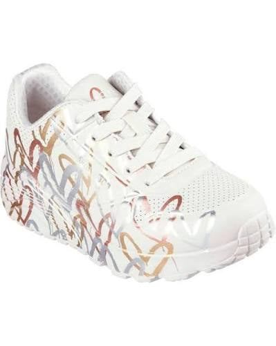 Zenske tenisice Skechers UNO LITE 314067L-NTMT 30-39