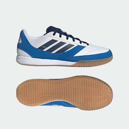 Adidas Top Sala Competetion II JH6967 muške dvoranske tenisice bijelo plave