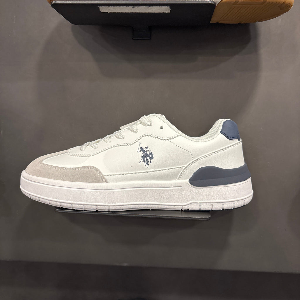 U.S. Polo LUCKY GLB F6 WHITE muške tenisice 102693253