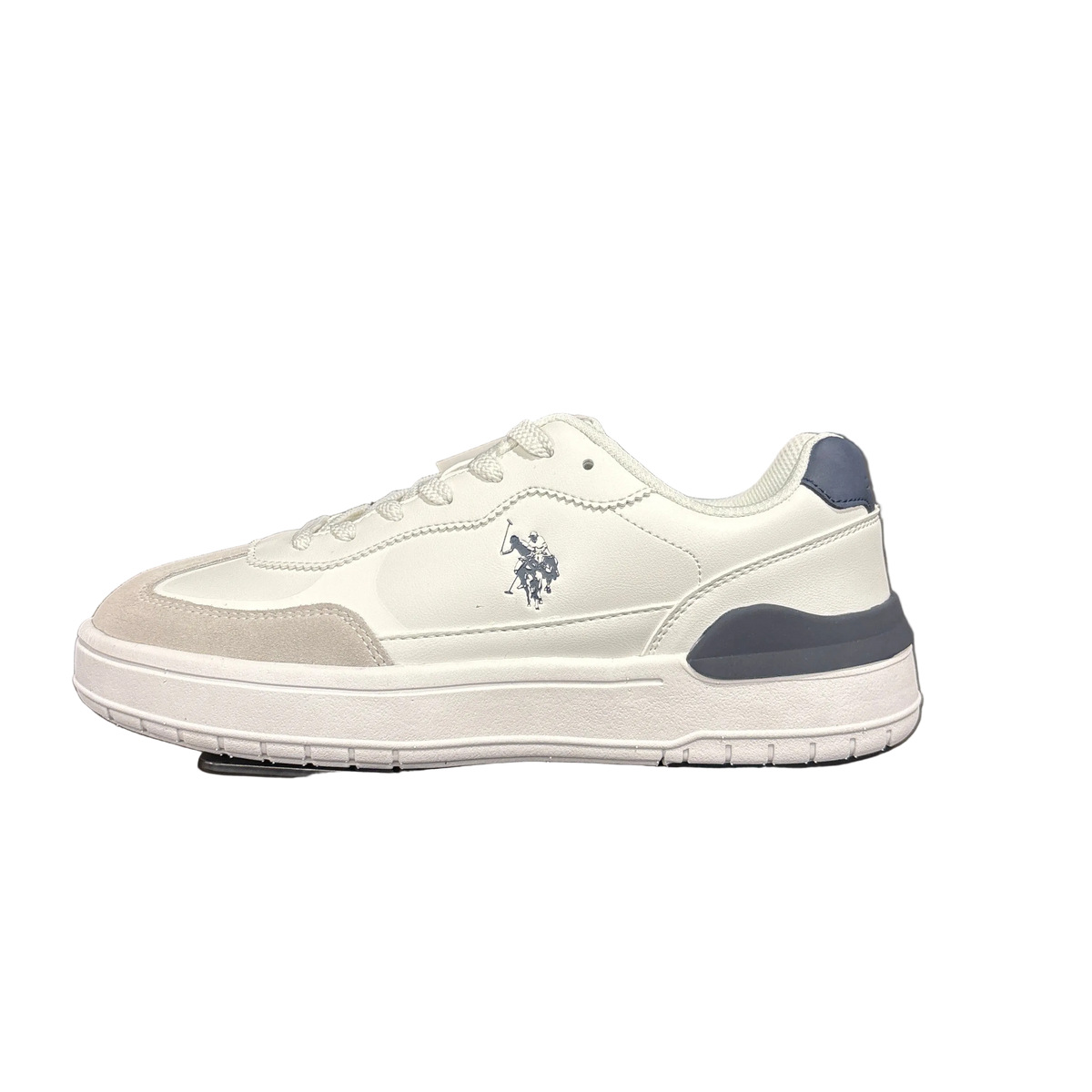 U.S. Polo LUCKY GLB F6 WHITE muške tenisice 102693253
