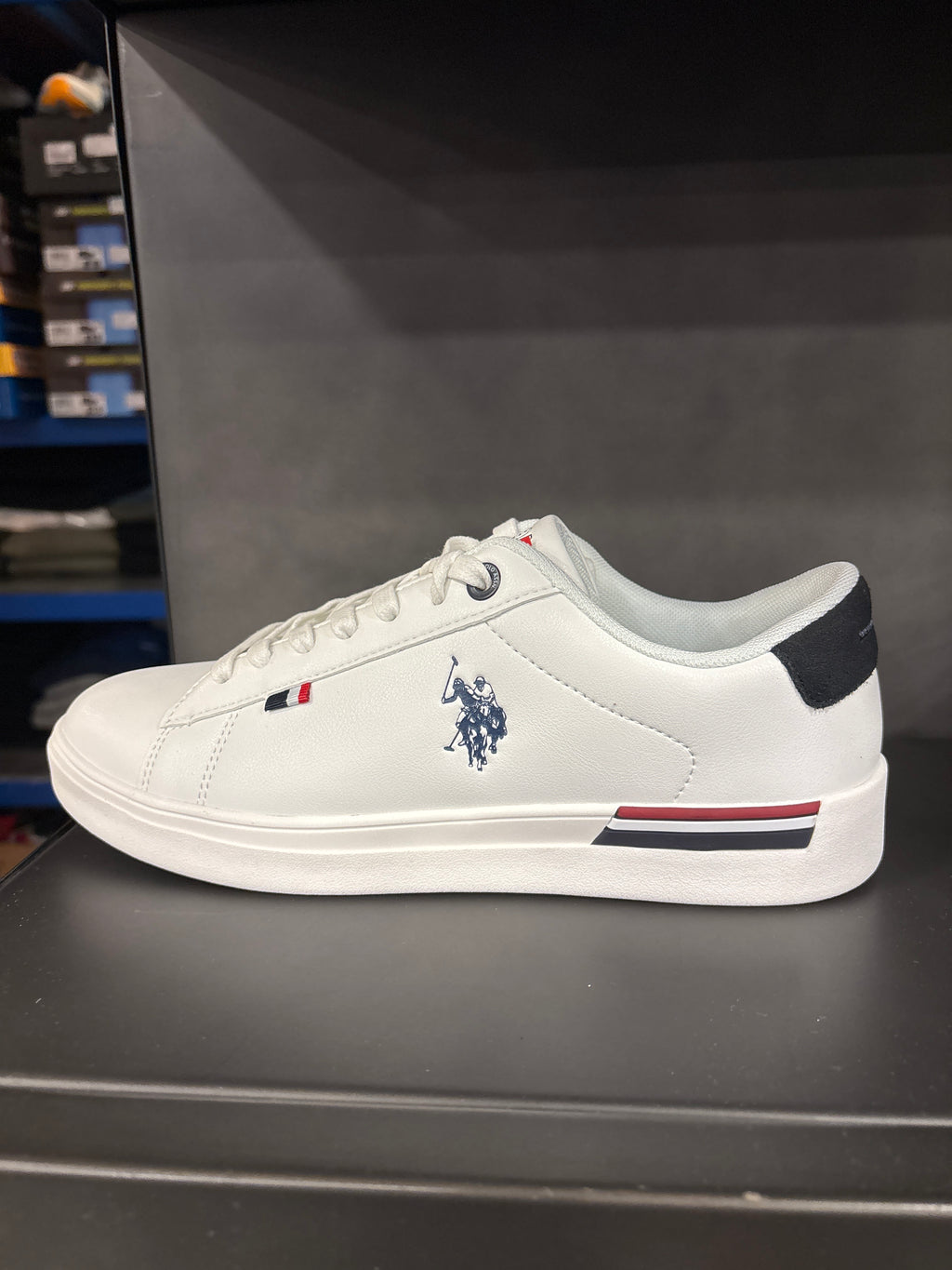 M TENISICE US POLO ALFIE GLB F6