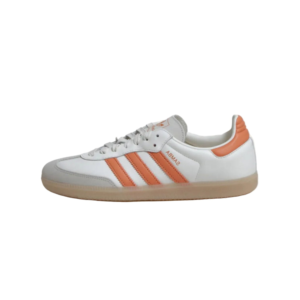 adidas Samba OG ženske tenisice bijelo-narančaste IH9057