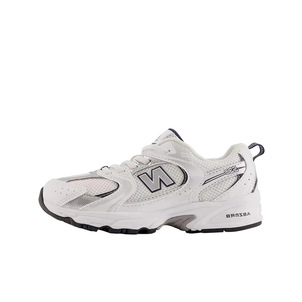 New Balance 530 dječje tenisice bijelo-sive PZ530SB1