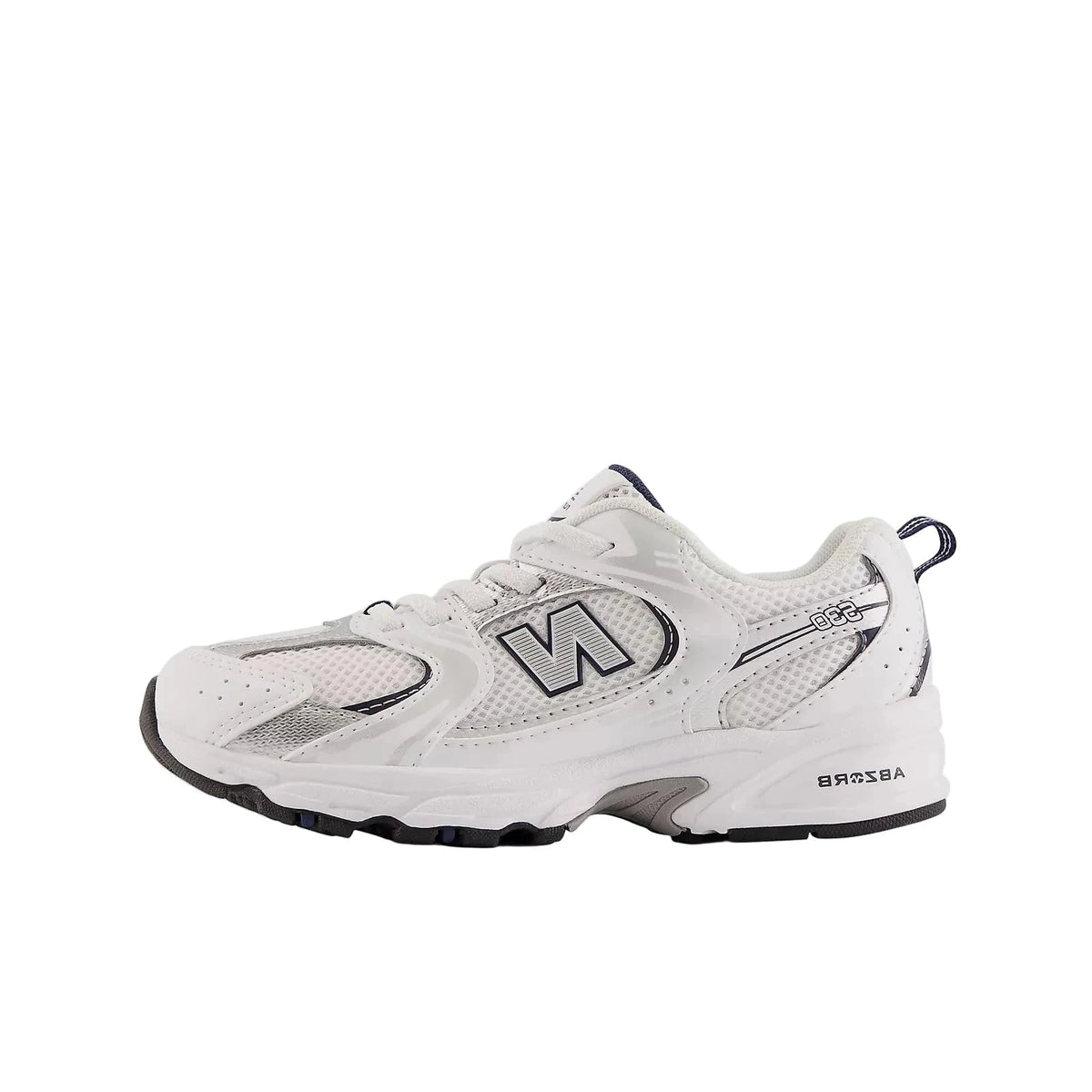 New Balance 530 dječje tenisice bijelo-sive PZ530SB1