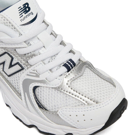 New Balance 530 dječje tenisice bijelo-sive PZ530SB1