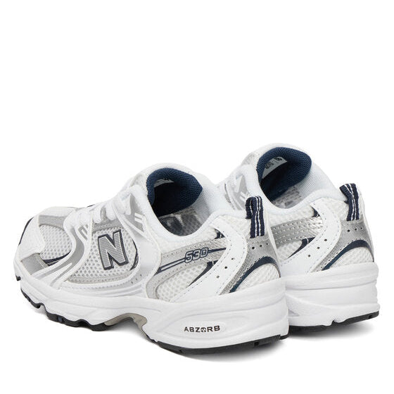 New Balance 530 dječje tenisice bijelo-sive PZ530SB1