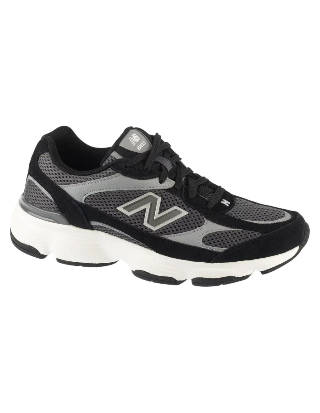 New Balance 603 muške tenisice crno-sive M603107