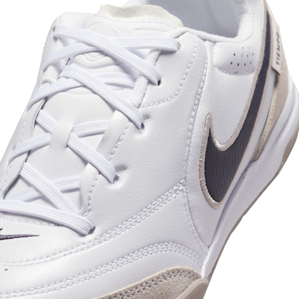Nike Jr. Tiempo Streetgato dječje futsal tenisice bijele IB5039-101