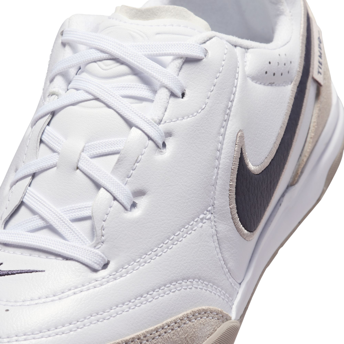 Nike Jr. Tiempo Streetgato dječje futsal tenisice bijele IB5039-101