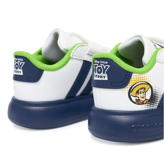 adidas Pixar Toy Story Grand Court 3.0 Bubble KI9179