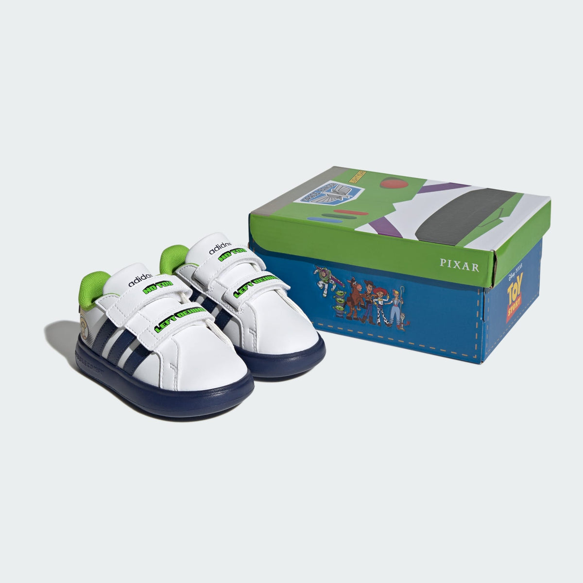 adidas Pixar Toy Story Grand Court 3.0 Bubble KI9179