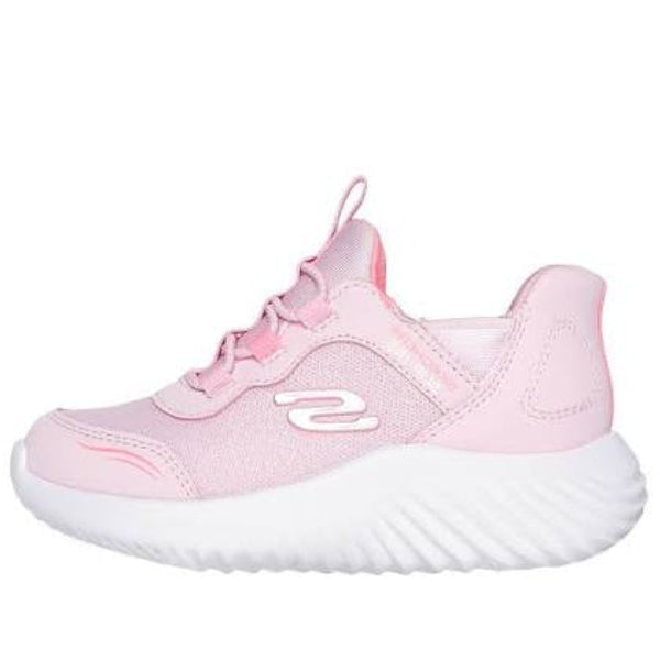 Skechers Slip-ins Bounder Simple Cute dječje tenisice 303585N-LTPK
