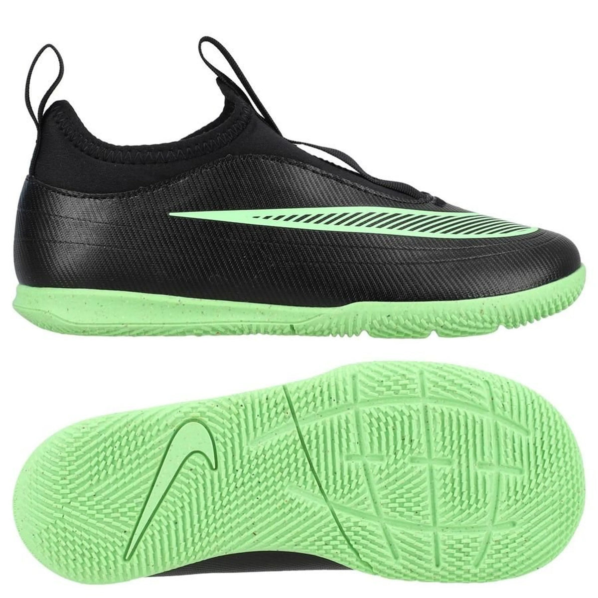 Nike Jr. Mercurial Vapor 17 Club IC IR1212-001 dječje futsal tenisice crne