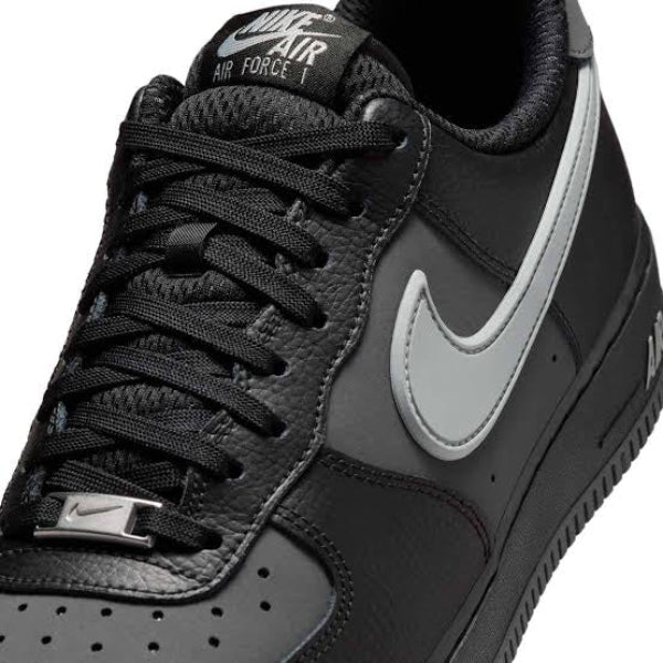 Muške tenisice Nike Air Force 1 Low 07 LV8 "Black Light Smoke" IR1475-010