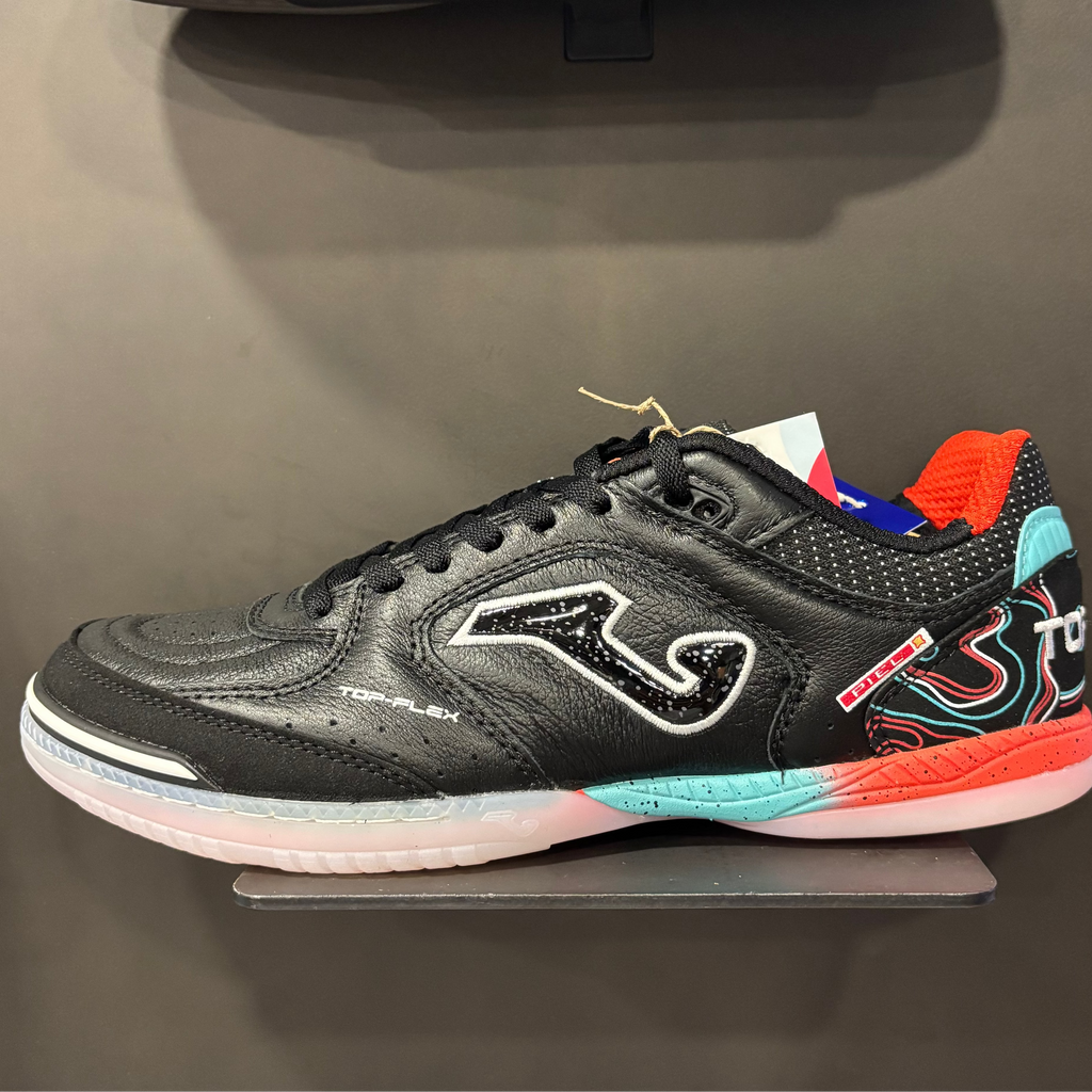 Joma Top Flex IN muške futsal tenisice crne TOPW2631.IN
