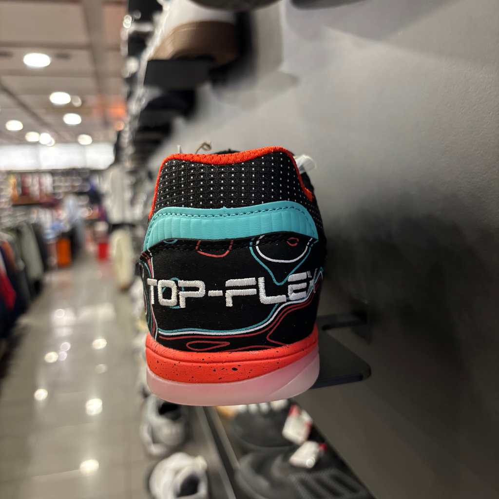 Joma Top Flex IN muške futsal tenisice crne TOPW2631.IN