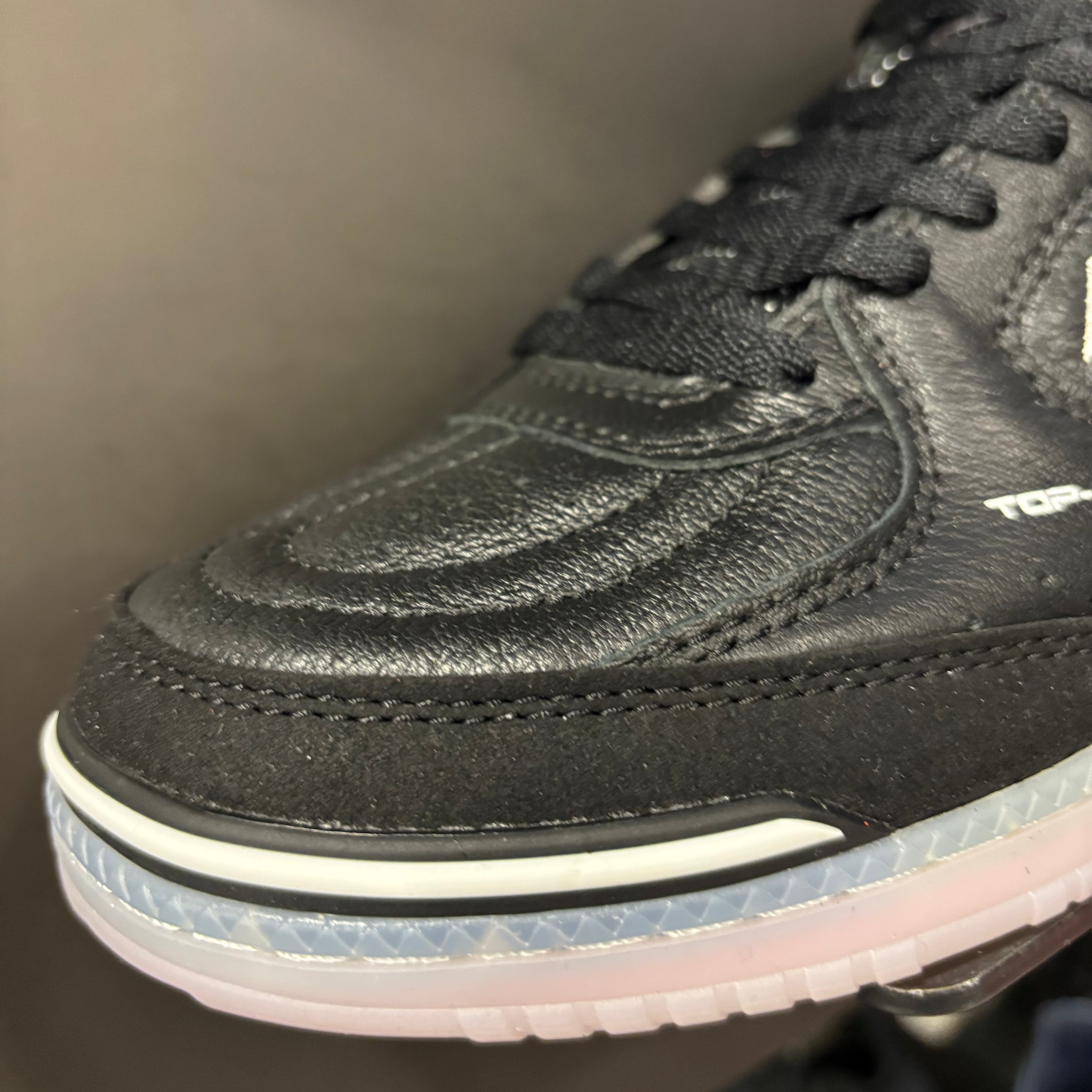Joma Top Flex IN muške futsal tenisice crne TOPW2631.IN