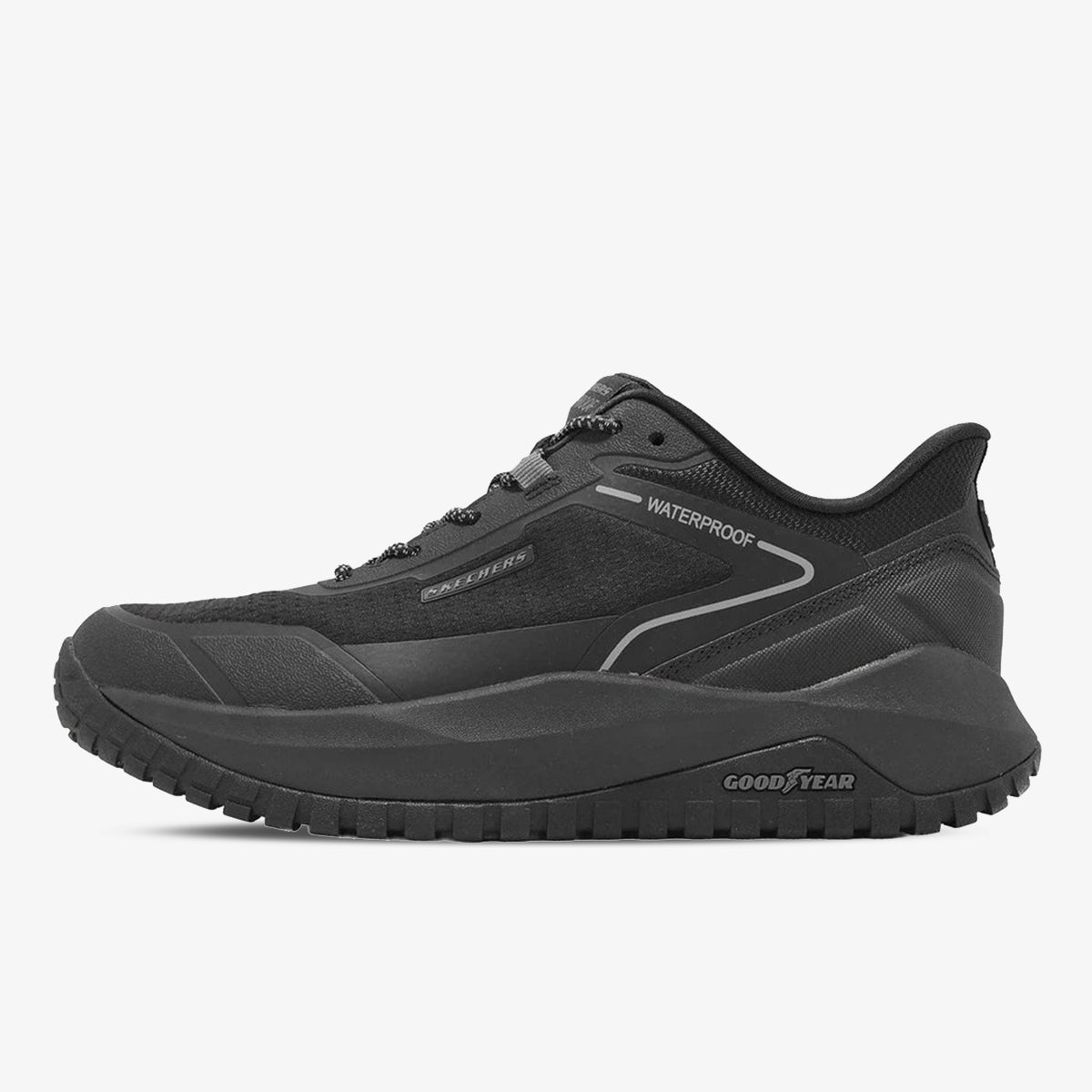 PATIKE BADGER SLIP INS F6