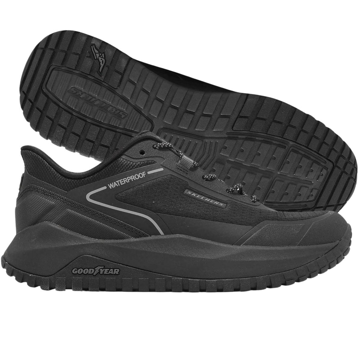 PATIKE BADGER SLIP INS F6