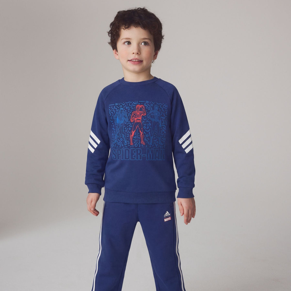 adidas Marvel Spider-Man dječja trenirka KS3968