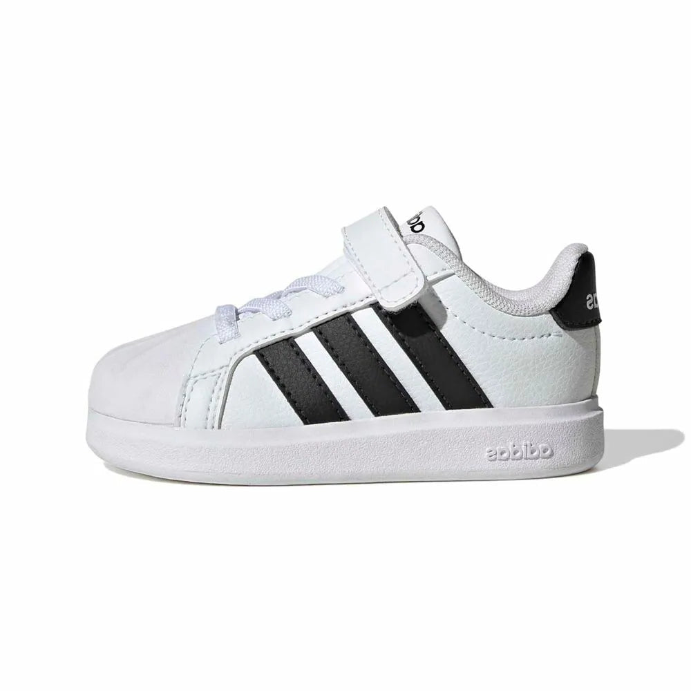 adidas Streettalk dječje tenisice bijelo-crne JQ6145
