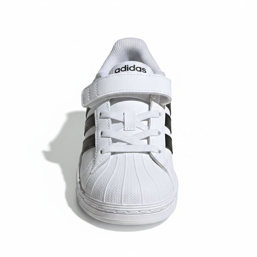 adidas Streettalk dječje tenisice bijelo-crne JQ6145