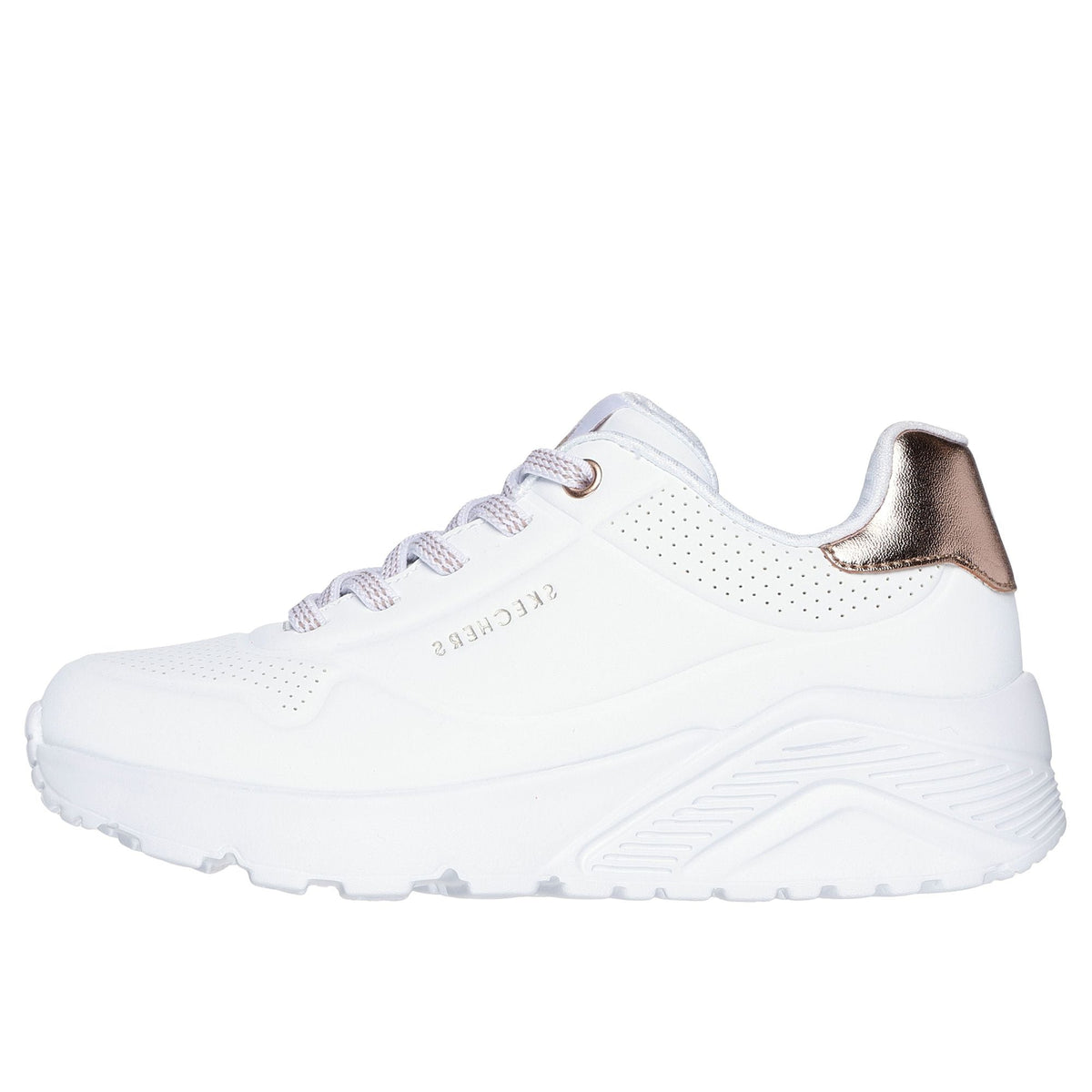 Skechers UNO LITE dječije patike 310384L-WHT