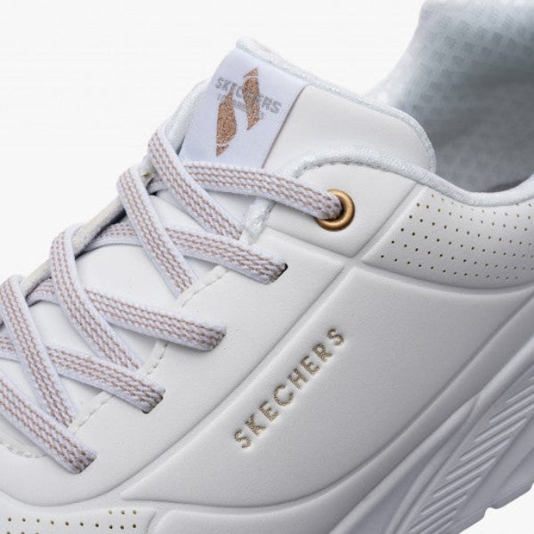 Skechers UNO LITE dječije patike 310384L-WHT
