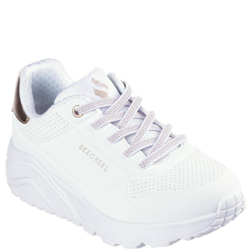 Skechers UNO LITE dječije patike 310384L-WHT
