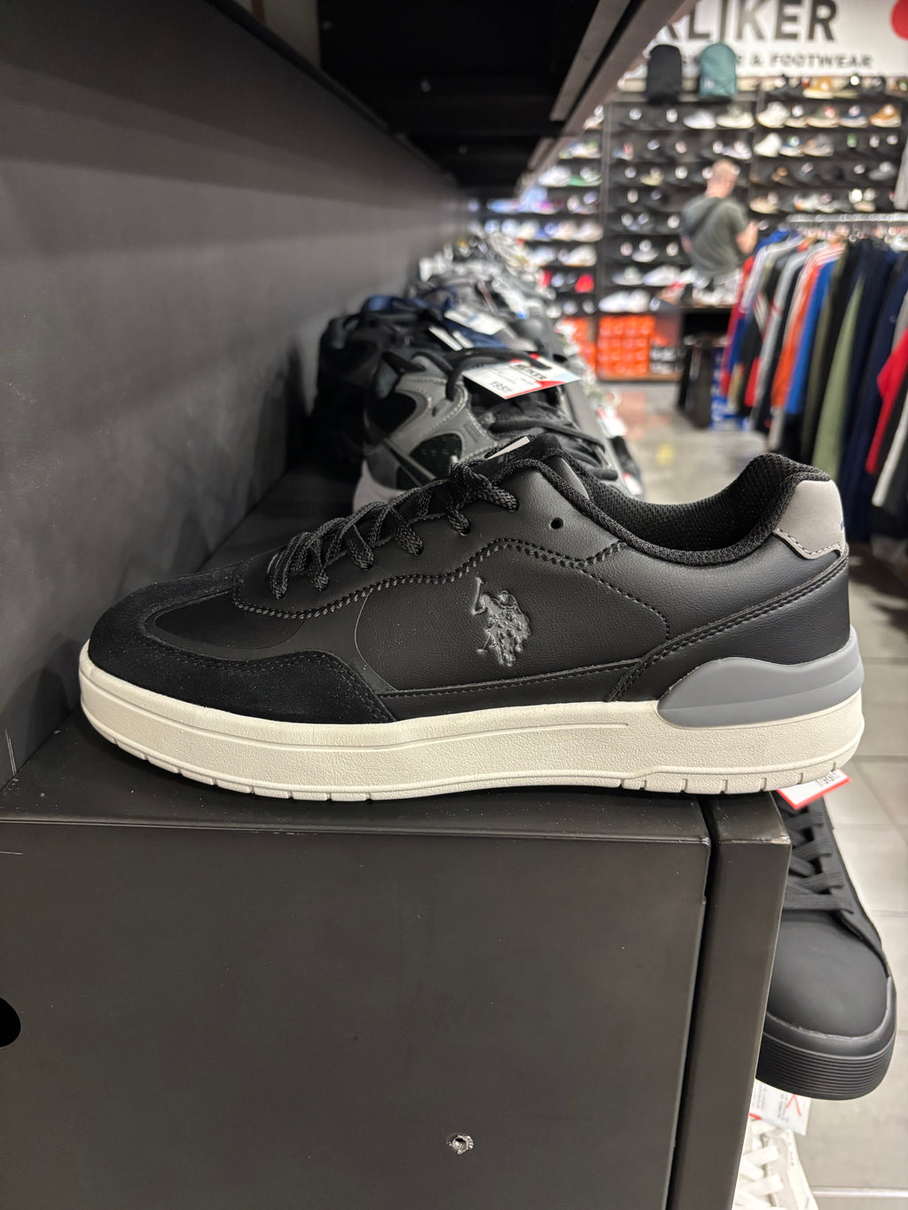 M TENISICE US POLO LUCKY GLB F6