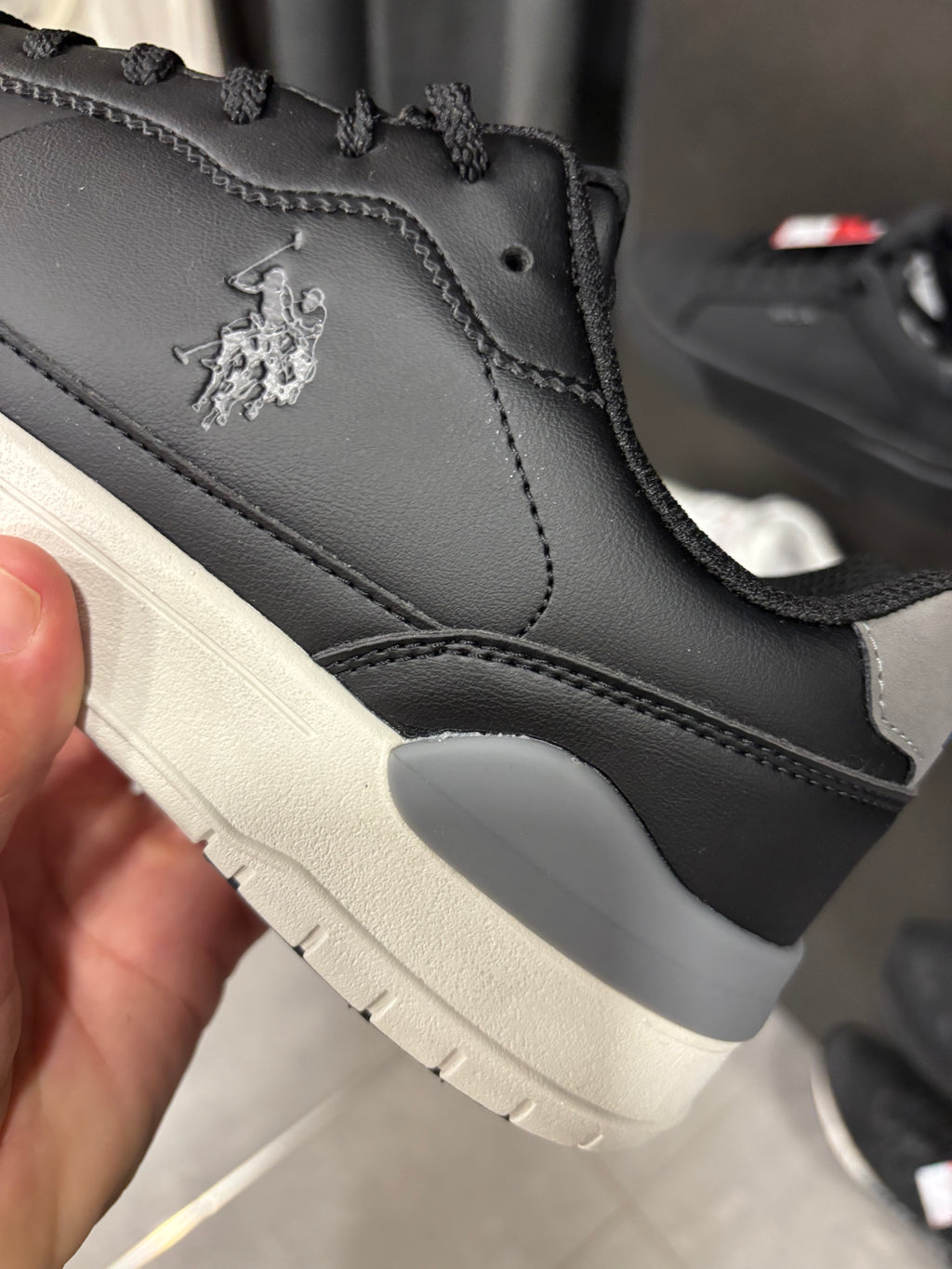 M TENISICE US POLO LUCKY GLB F6