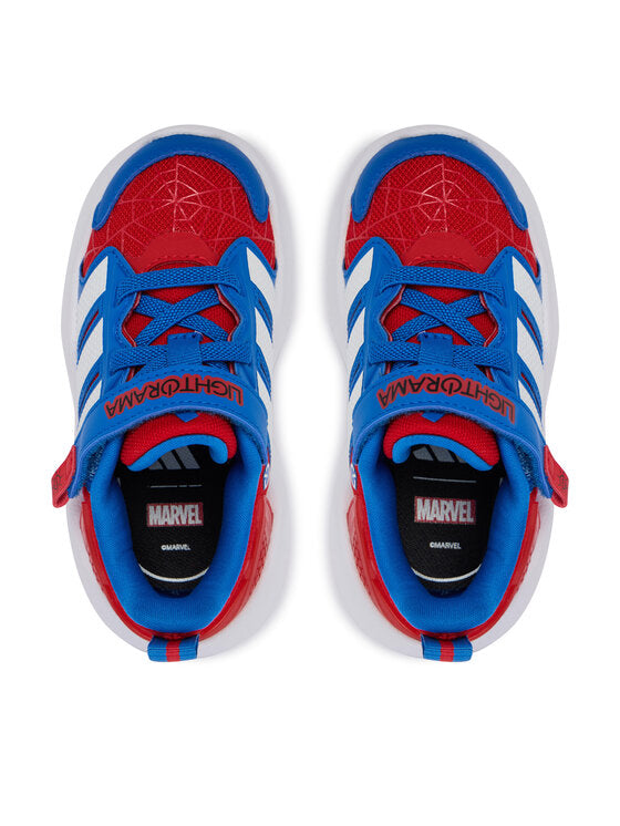 D TENISICE ADIDAS LIGHTORAMA SPIDER-MAN - HQ9191