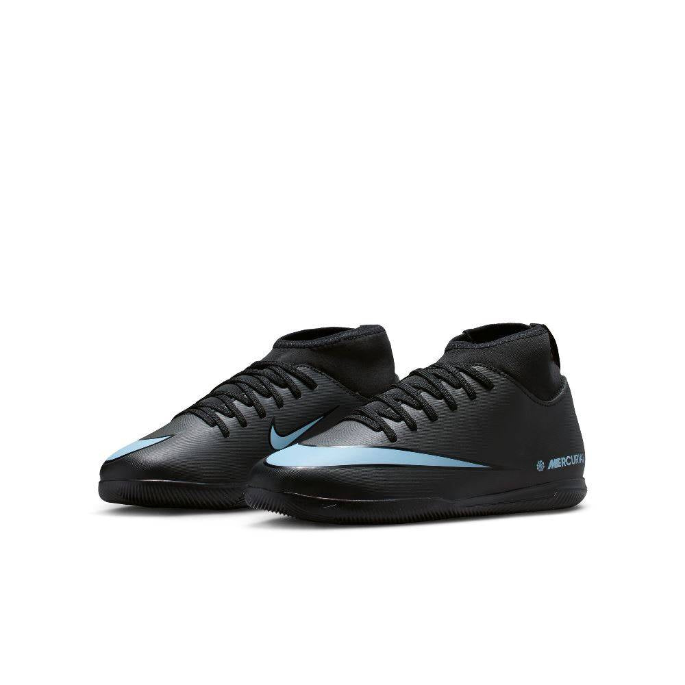 Nike Jr. Superfly 10 Club šifra: FQ8320-001 djčije tenisice za dvoranski nogomet crne