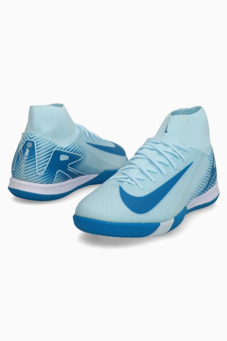 Nike Jr. Superfly 10 Club šifra: FQ8320-400 djčije tenisice za dvoranski nogomet plave